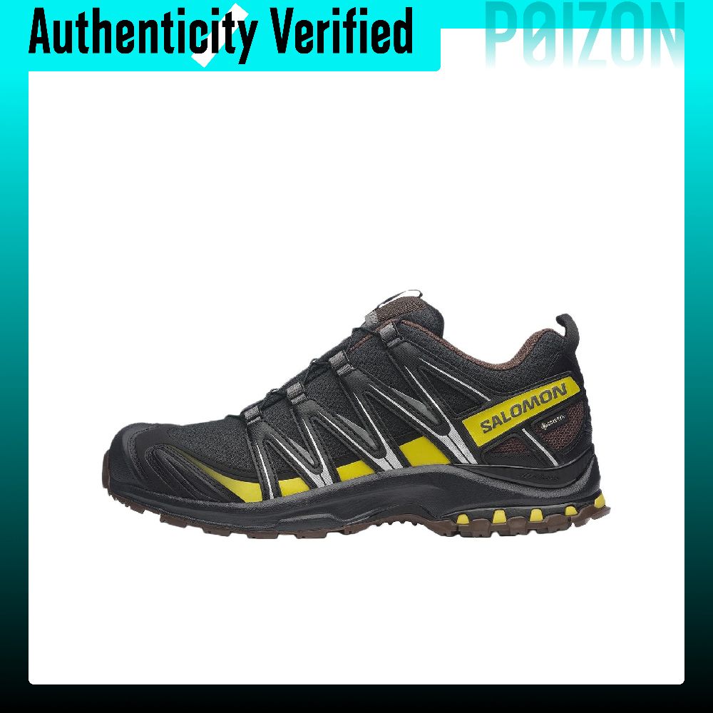 Salomon Shoes Xa Pro 3D - SALOMON XA PRO 3D Waterdichte Lage