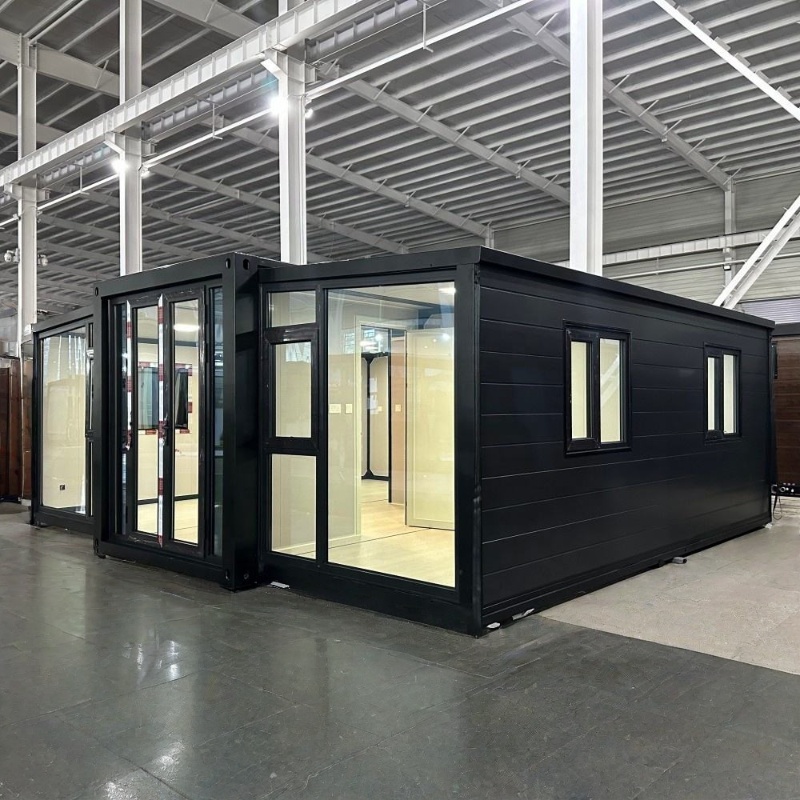 Outdoor Furniture Brand - Gloednieuw containerhuis van hoge kwaliteit 40FT