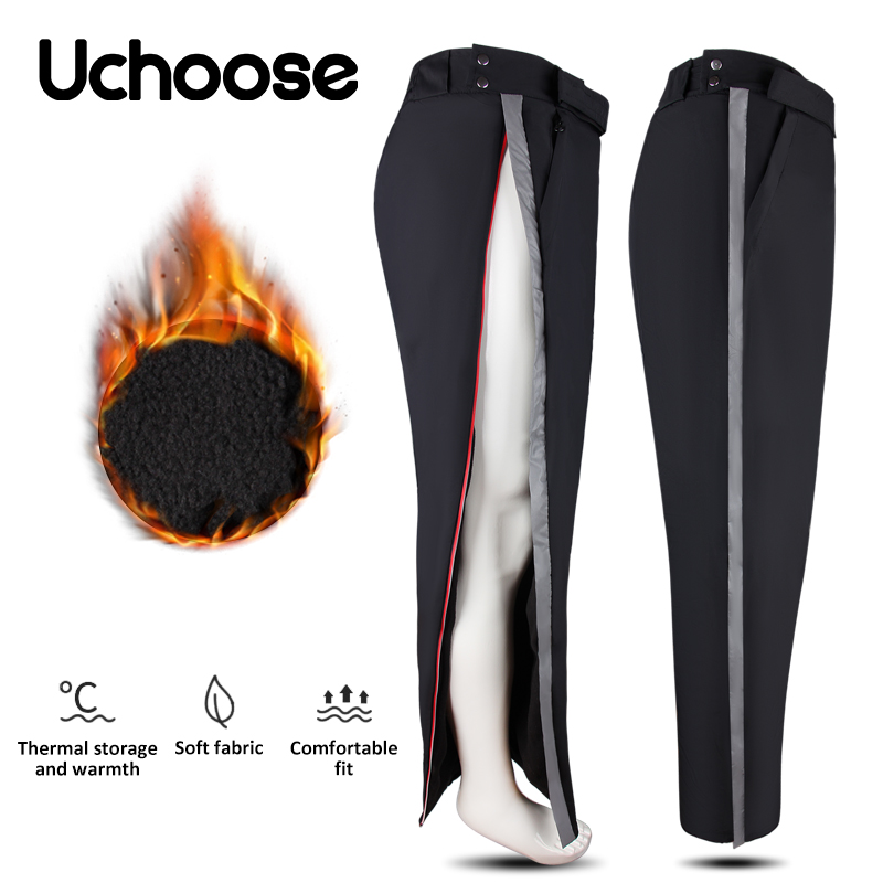 Outdoor Furniture Pads - Winter motorbroek water winddichte bescherming heren