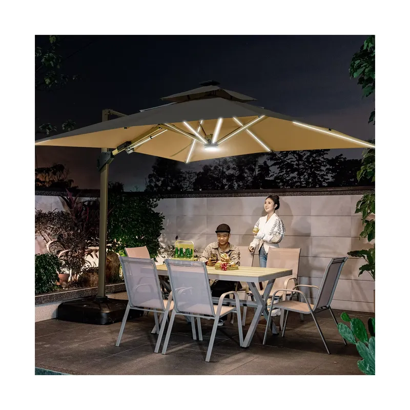 Outdoor Furniture Brand - [280 Grams Canopy Polyester] Luxe populaire