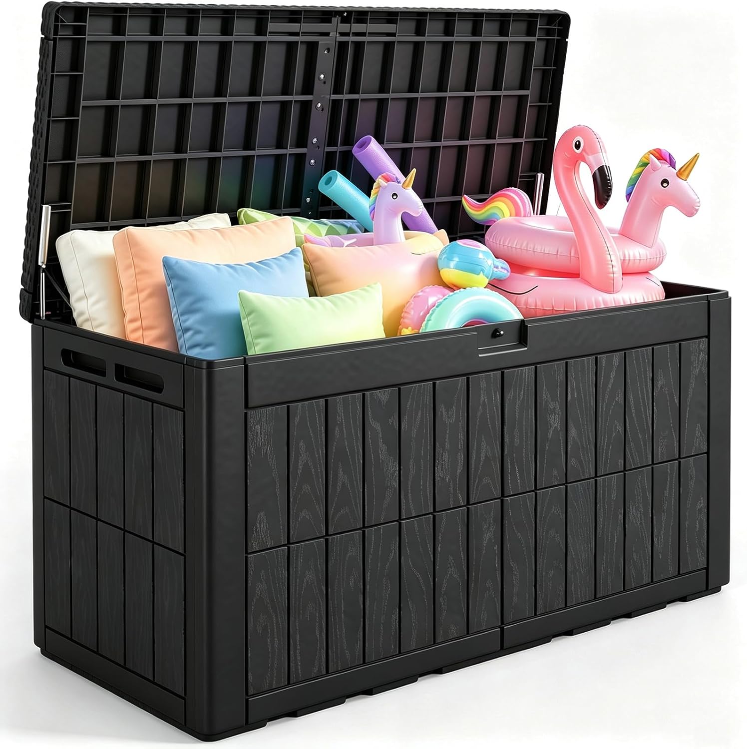 Outdoor Furniture With Storage For Cushions - 120 gallon grote opbergbox voor buiten