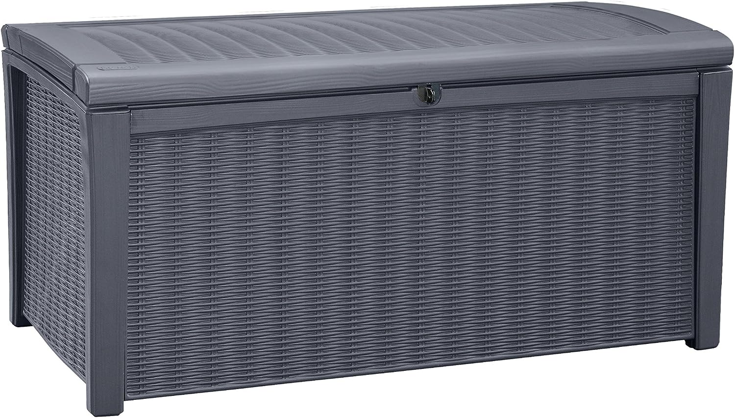 Outdoor Furniture With Storage For Cushions - 110 Liter Buitenberging Opbergbox Afsluitbaar Waterdicht