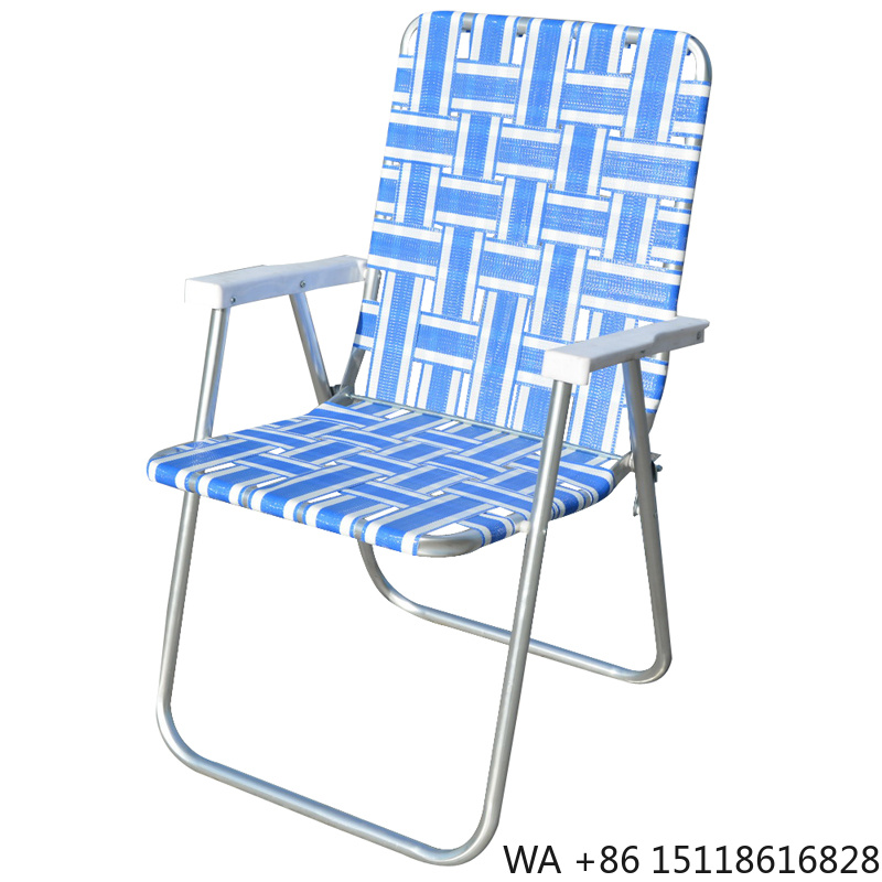 Outdoor Furniture Set - Opvouwbare tuinstoelen met zwemvliezen, strandcampingstoelen voor