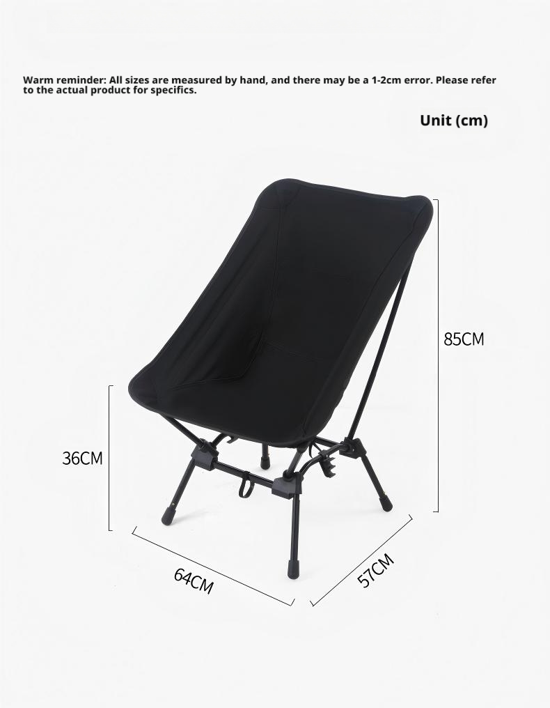 Outdoor Furniture Brand - Nieuwe, hoogwaardige, verstelbare, moderne maanstoel van