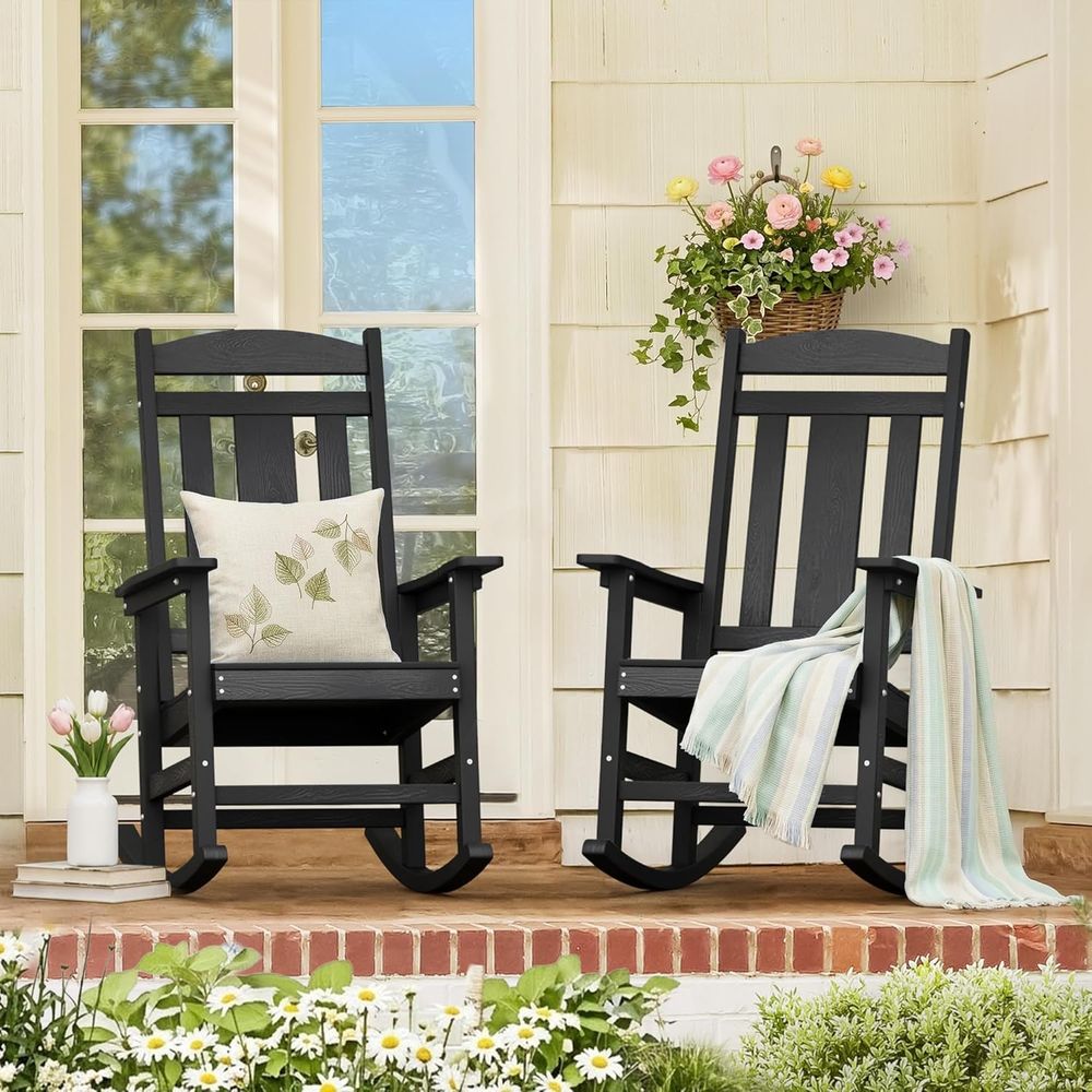 Outdoor Furniture Ofo - Buiten schommelstoelen tot 2 personen, weerbestendige