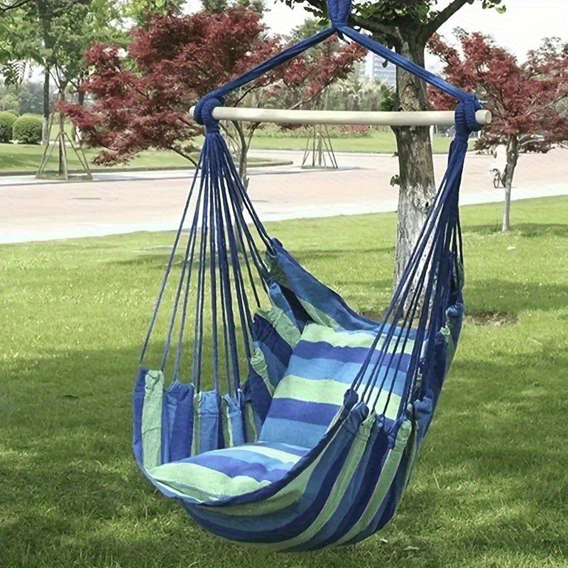 Outdoor Furniture Lounge Set - Buitenhangstoel met schommelzitting en hangstoelontwerp -