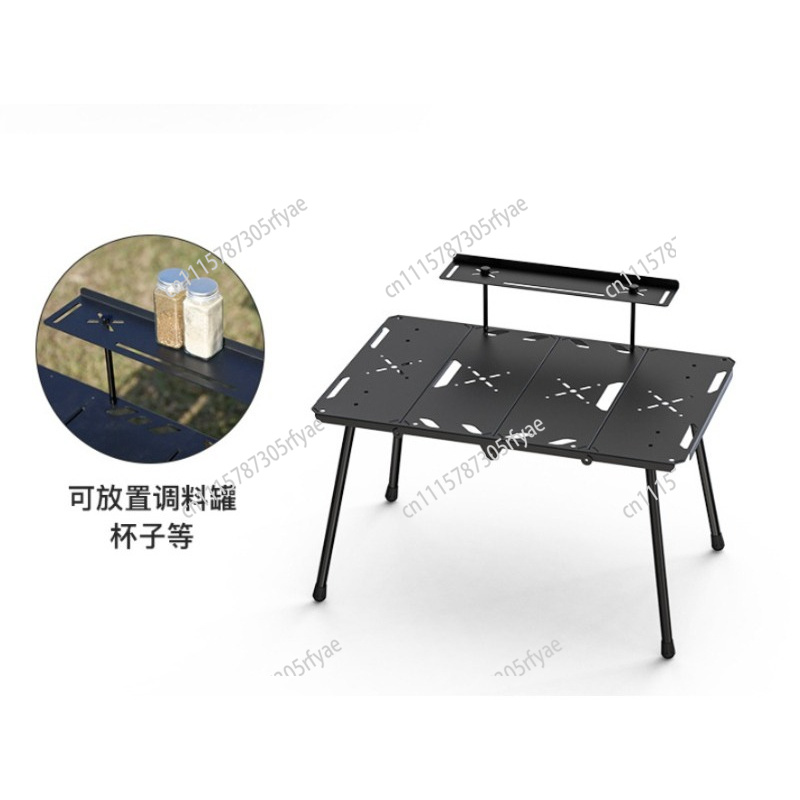 Folding Picnic Table - Militaire Tactische Opklapbare Tafel IGT Outdoor