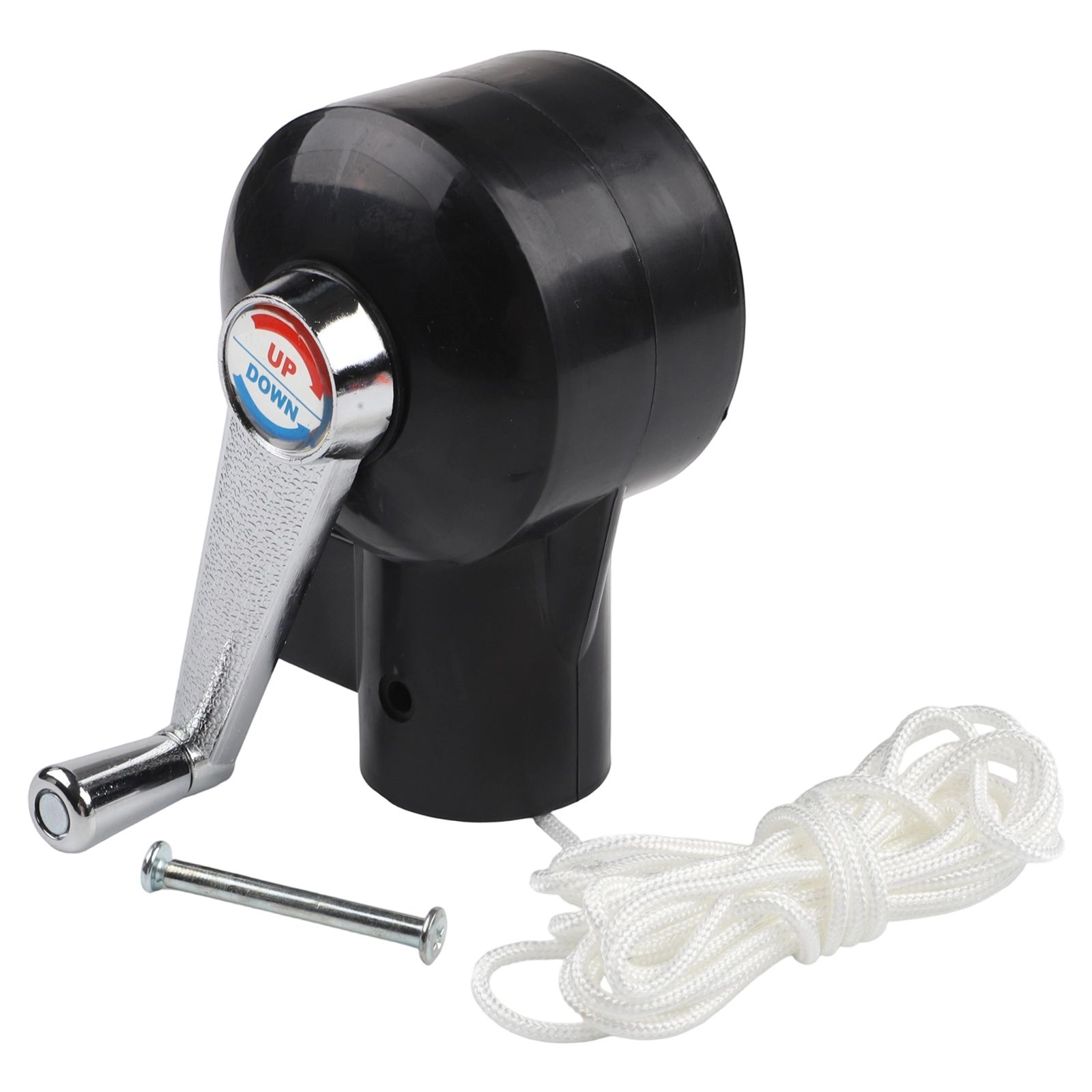 Outdoor Furniture Brand - Gloednieuwe Crank Handvat Patio Paraplu Outdoor