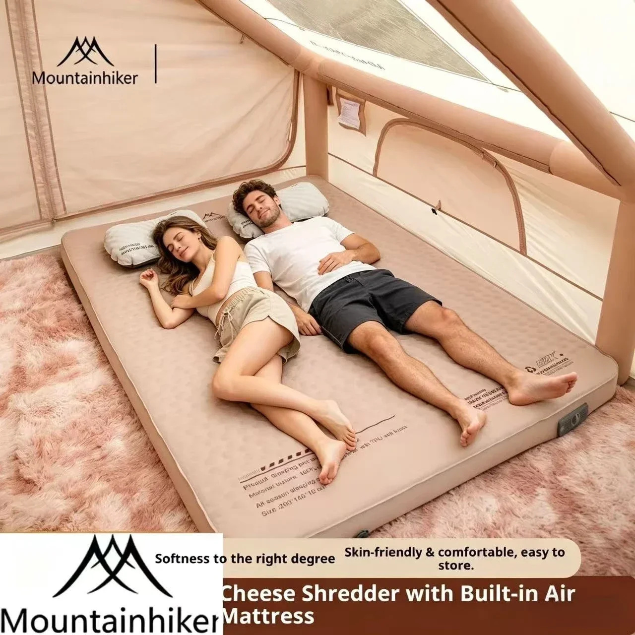 Mountainhiker Outdoor Camping  - Outdoor Furniture Deals recensie en prijs