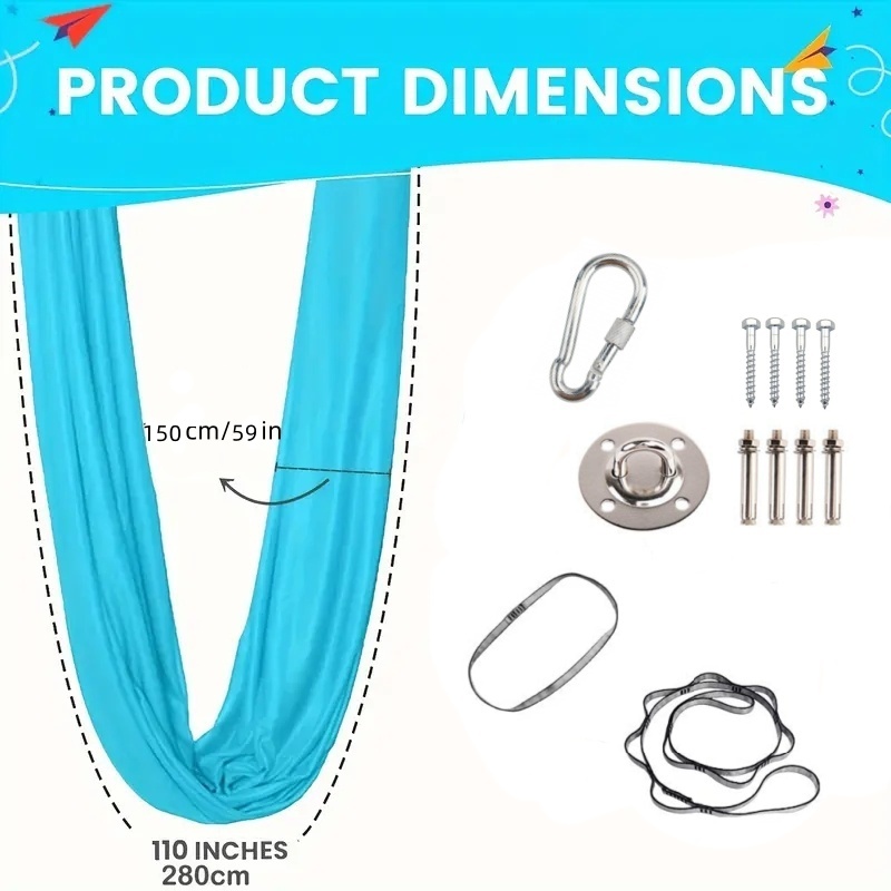 1,5*2,8m elastische schommelha - Outdoor Furniture Deals recensie en prijs