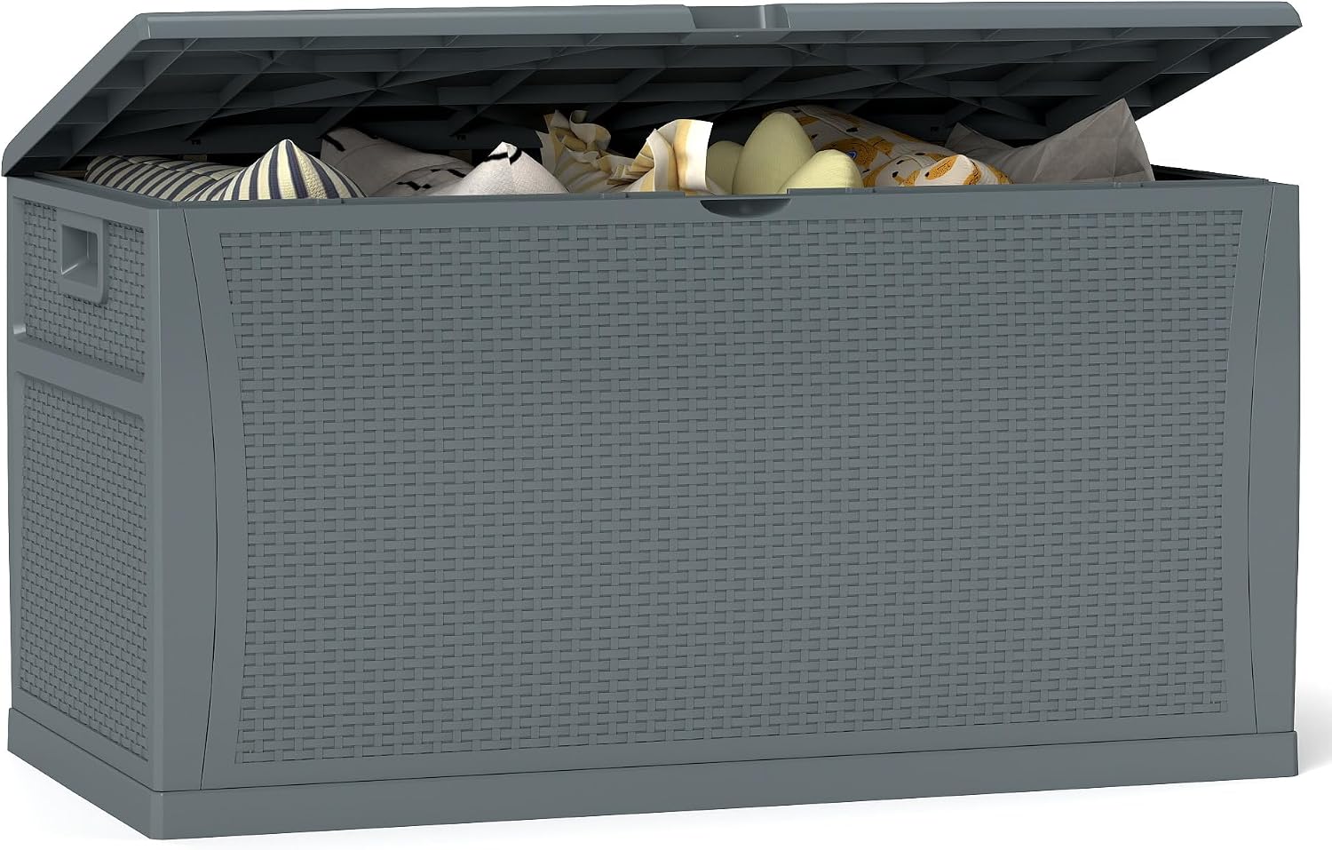 100 Gallon Resin Deck Box Wate - Outdoor Furniture Ofo recensie en prijs