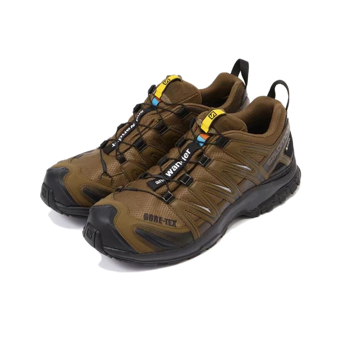 SALOMON x And Wander XA PRO 3D - Salomon Shoes Xa Pro 3D recensie en prijs