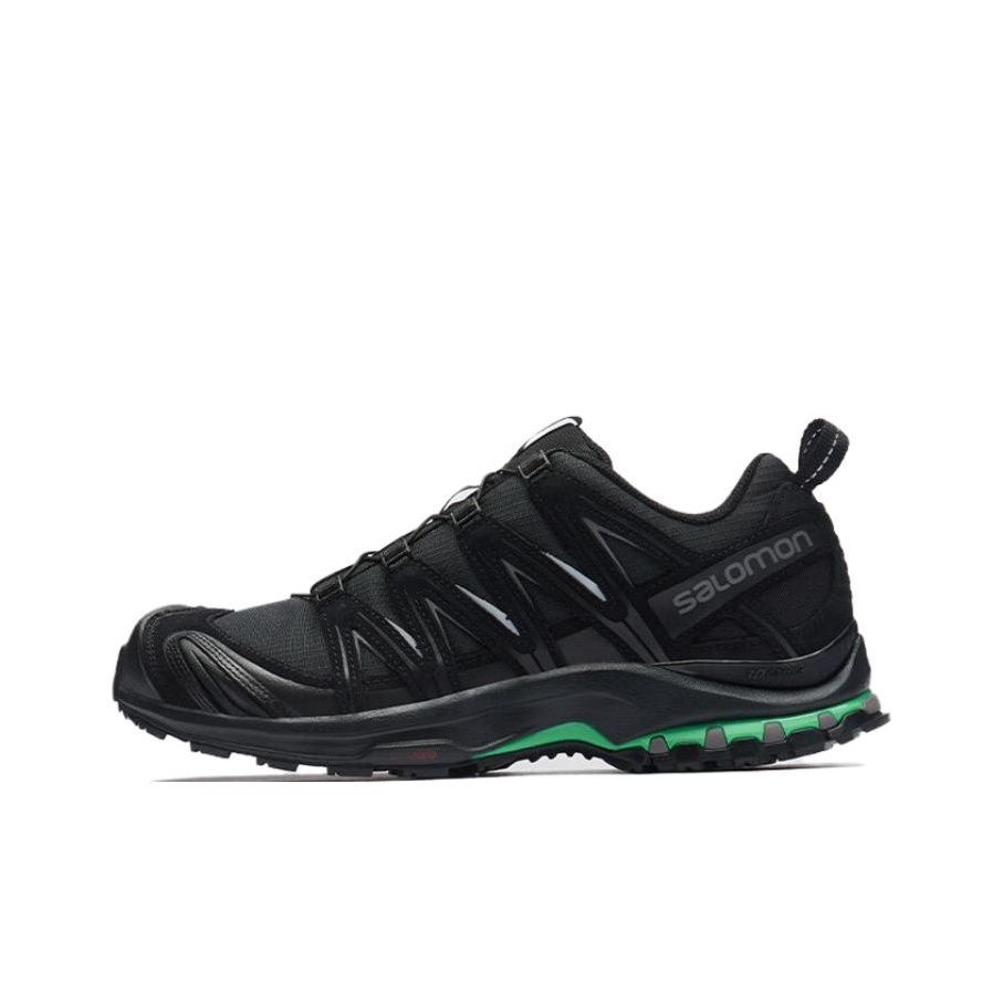 SALOMON XA PRO 3D Suède Comfor - Salomon Shoes Xa Pro 3D recensie en prijs