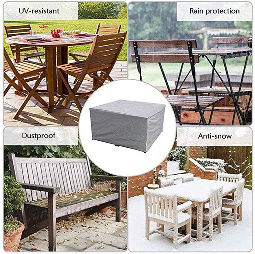 Afdekhoes voor tuinmeubelen, w - Outdoor Furniture Deals recensie en prijs