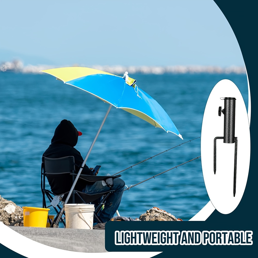 Draagbare paraplubasis Metalen - Outdoor Furniture With Umbrella recensie en prijs