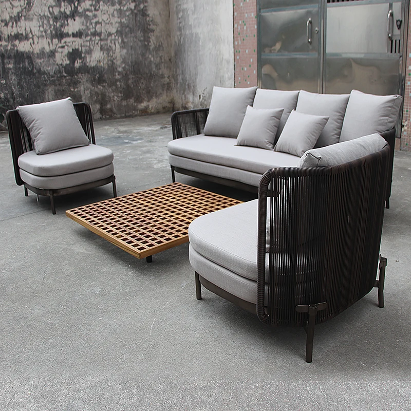 Moderne aluminium tuinmeubelen - Outdoor Furniture Set Sale recensie en prijs
