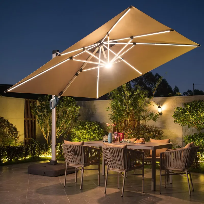 [280 Grams Canopy Polyester] L - Outdoor Furniture Brand recensie en prijs