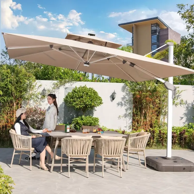 [280 Grams Canopy Polyester] L - Outdoor Furniture Brand recensie en prijs