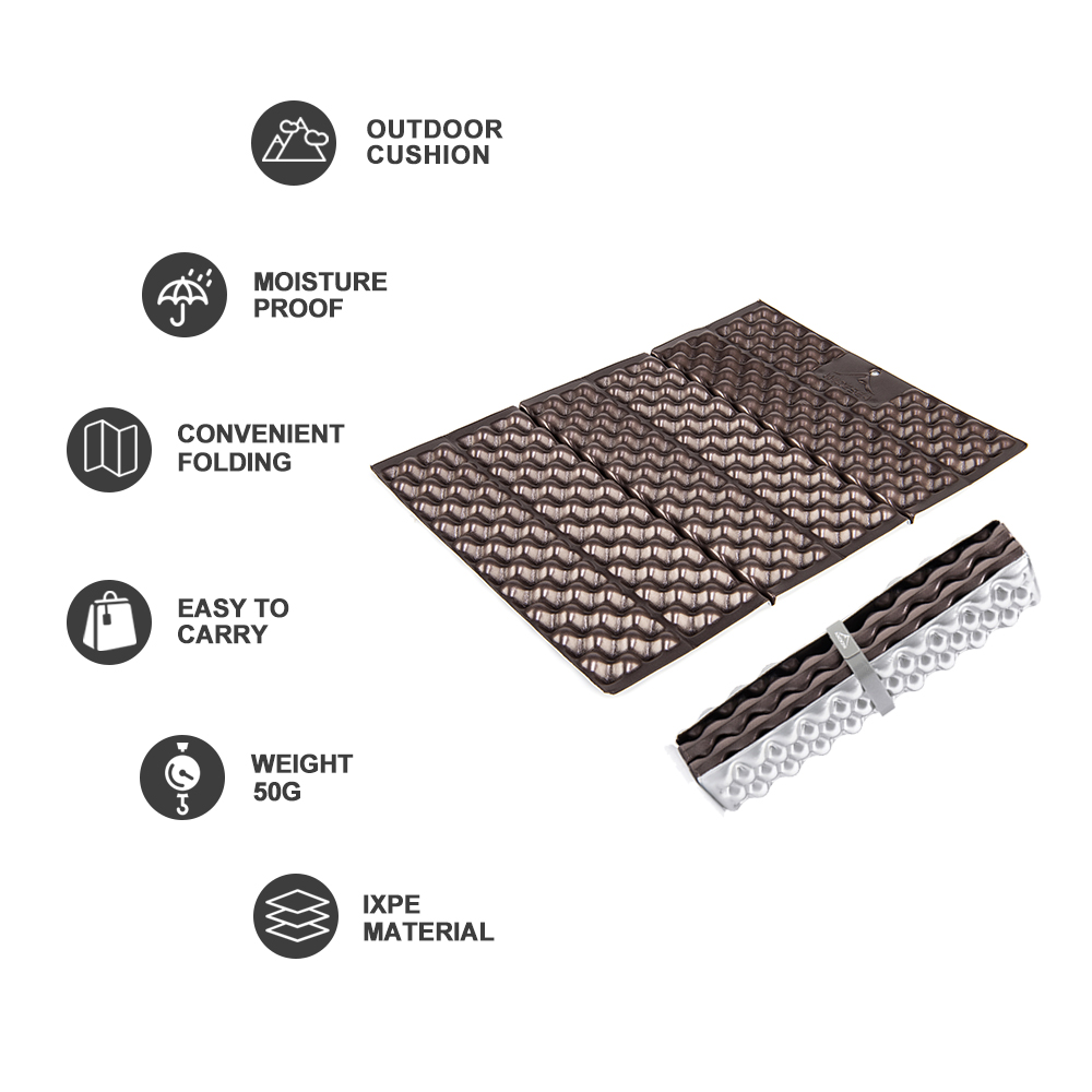 Widesea Camping Opvouwbare Mat - Outdoor Furniture Pads recensie en prijs