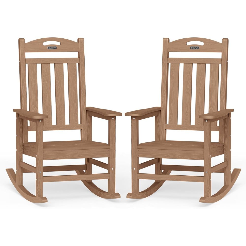 Buiten schommelstoel tot 2 per - Outdoor Furniture Ofo recensie en prijs