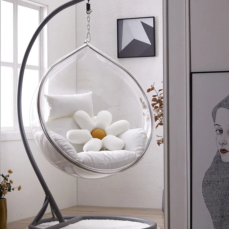 Premium hangstoel voor binnen, - Hanging Egg Chair recensie en prijs
