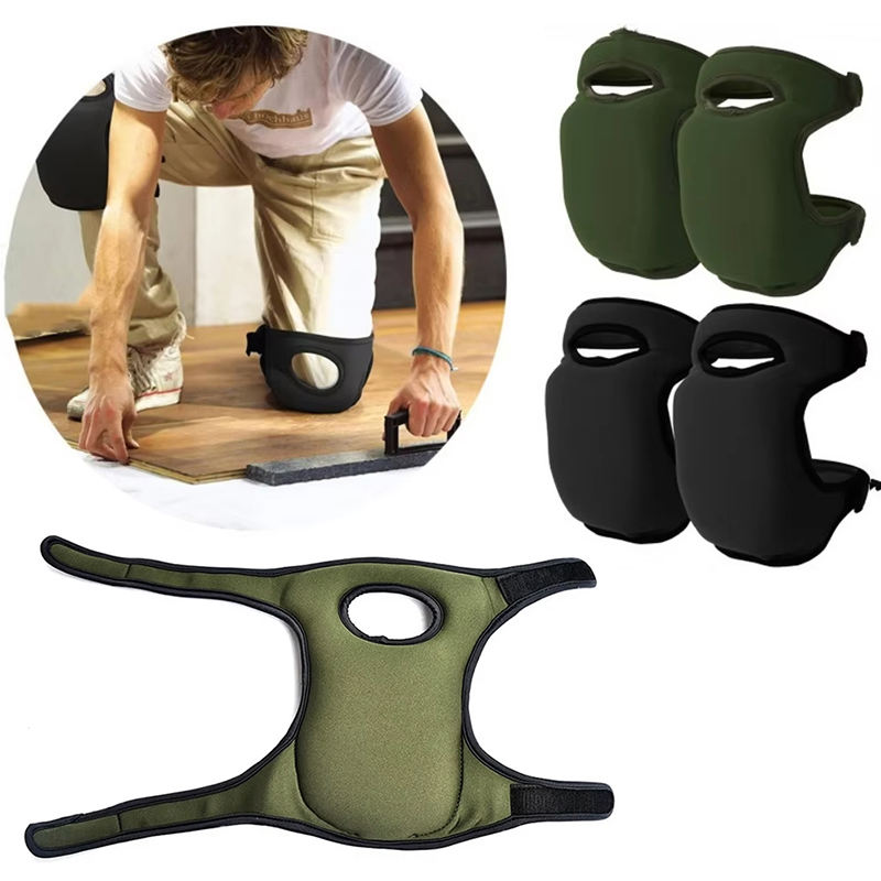 Zware tuinkniebeschermers met  - Outdoor Furniture Pads recensie en prijs