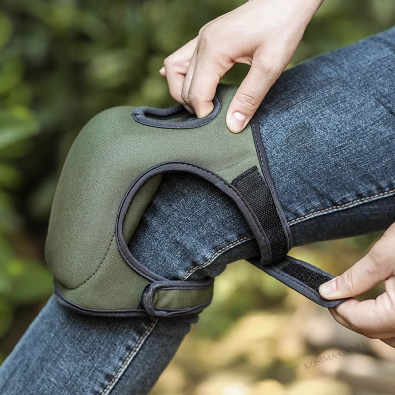 Zware tuinkniebeschermers met  - Outdoor Furniture Pads recensie en prijs