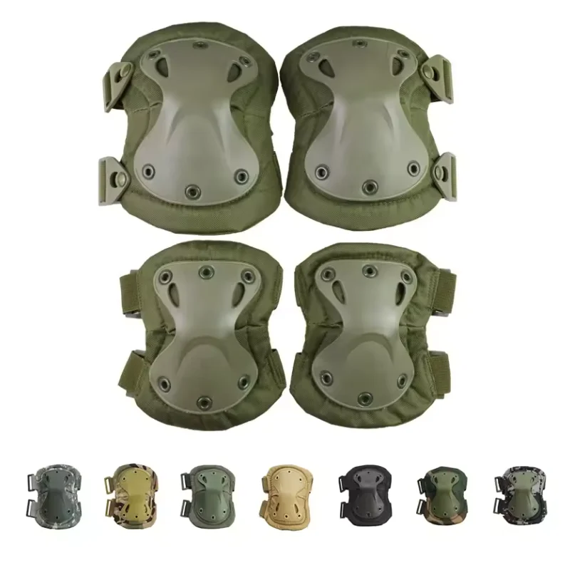 Tactische Kniebeschermer Elleb - Outdoor Furniture Pads recensie en prijs