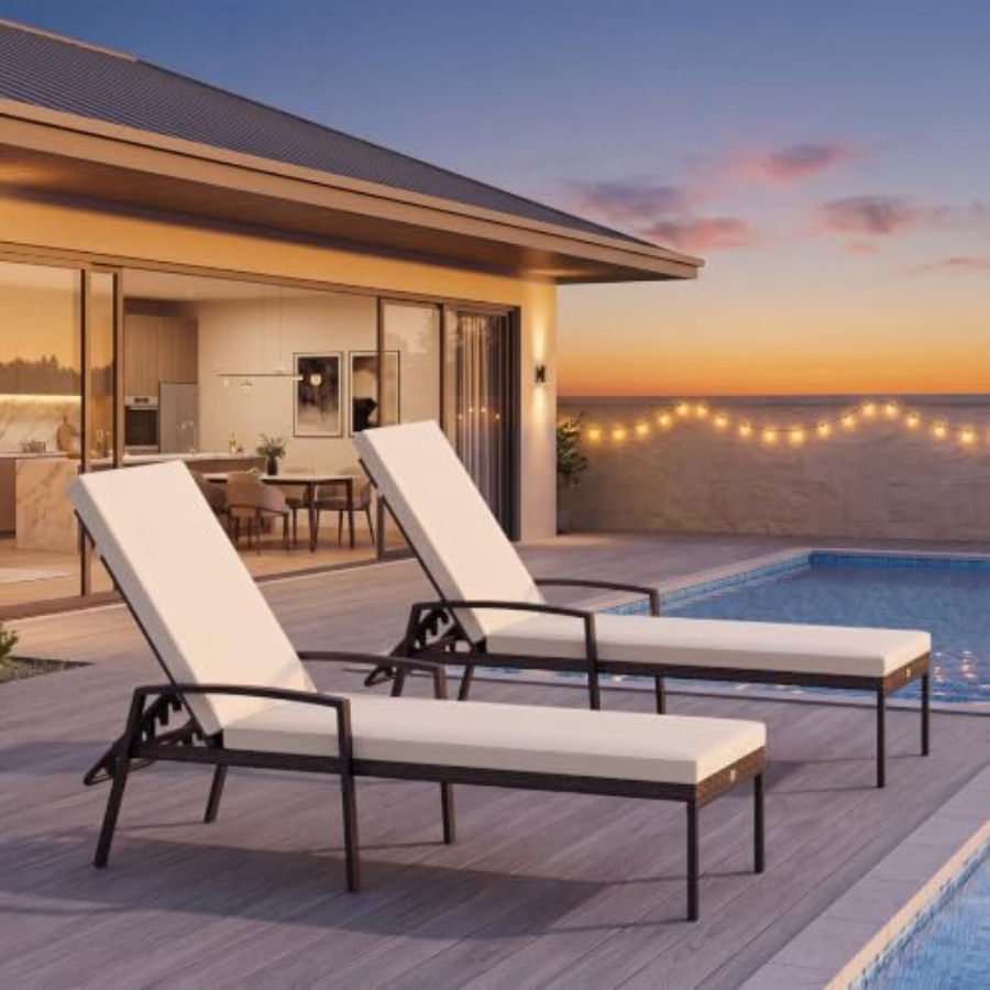 Tuinmeubelset voor buiten: 2 r - Outdoor Furniture Lounge Set recensie en prijs