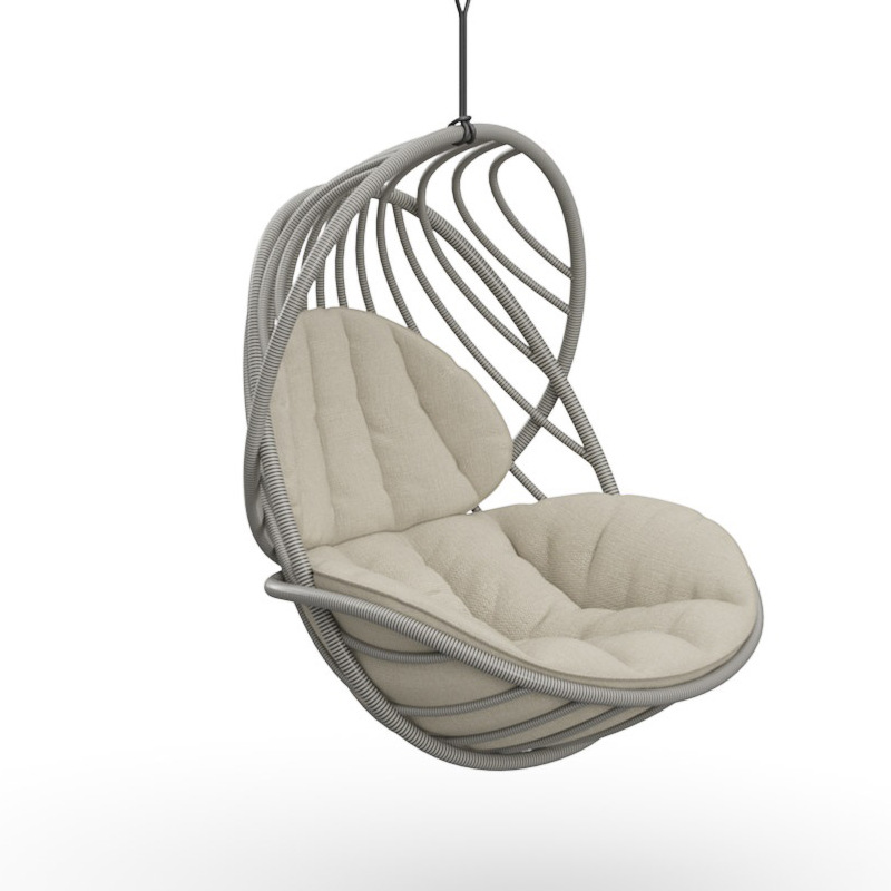 Rotan rieten eivormige hangend - Hanging Egg Chair recensie en prijs