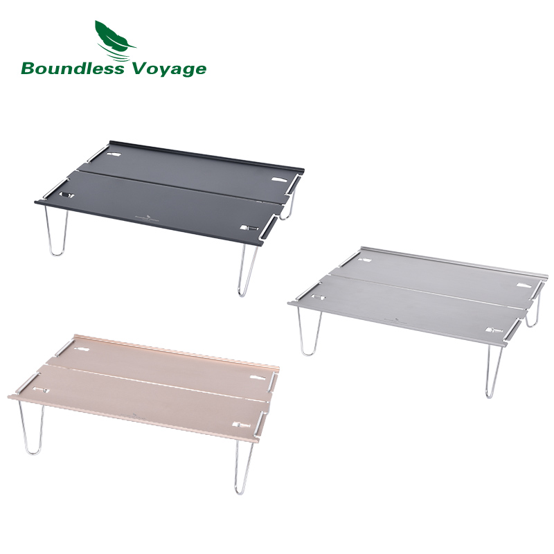Grenzeloze Voyage Camping Tafe - Folding Picnic Table recensie en prijs