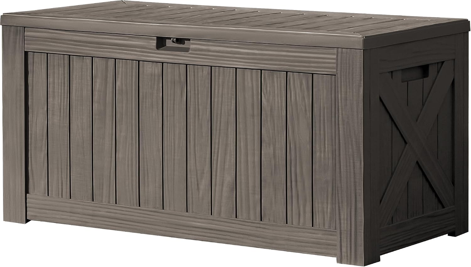 120 Gallon Grote Deckbox Buite - Outdoor Furniture With Storage For Cushions recensie en prijs