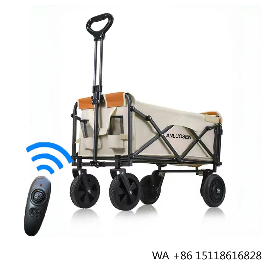 Elektrische Campingwagen Karre - Outdoor Furniture Table recensie en prijs