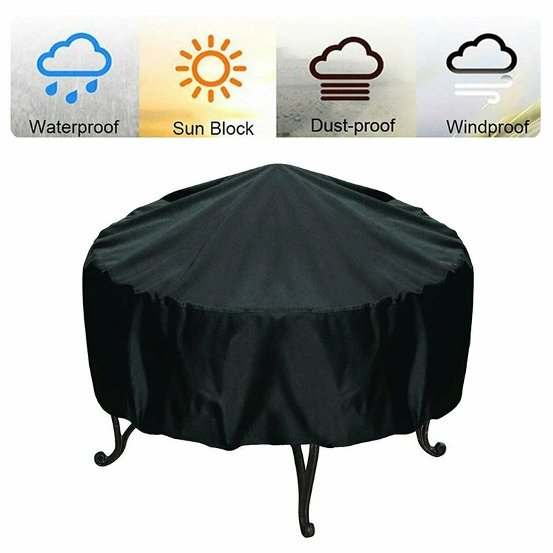 Vuurplaats Cover Ronde Brazier - Outdoor Furniture Deals recensie en prijs