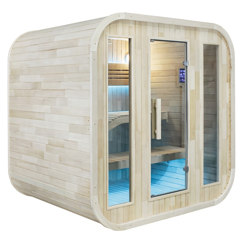 Buiten sauna modern design cab - Outdoor Furniture Set recensie en prijs