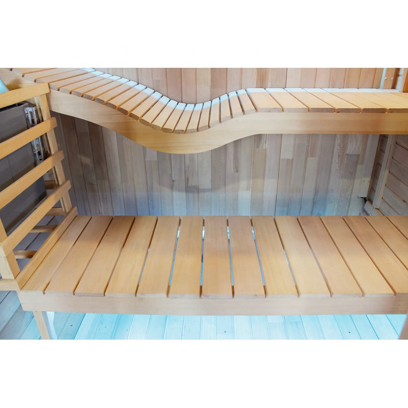 Buiten sauna modern design cab - Outdoor Furniture Set recensie en prijs