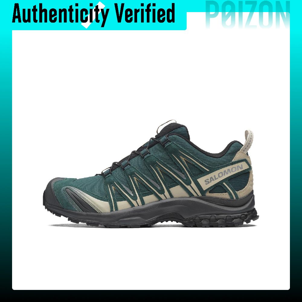 SALOMON XA PRO 3D Lage hardloo - Salomon Shoes Xa Pro 3D recensie en prijs