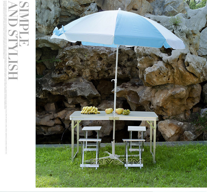 Vouwstoel van aluminiumlegerin - Outdoor Furniture Brand recensie en prijs