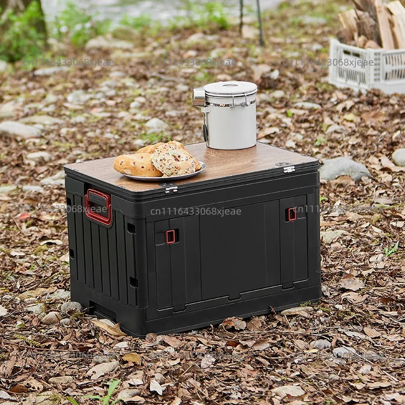 Campingbox, opvouwbare opbergb - Folding Picnic Table recensie en prijs