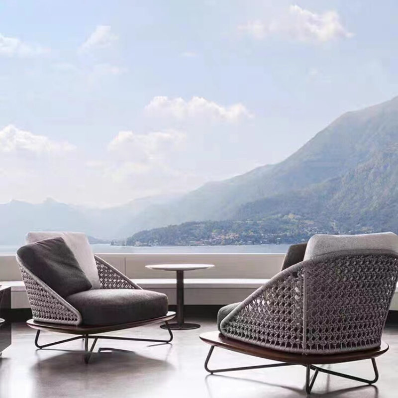 Lounge Terras Sofa 3 Persoons  - Outdoor Furniture Lounge Set recensie en prijs
