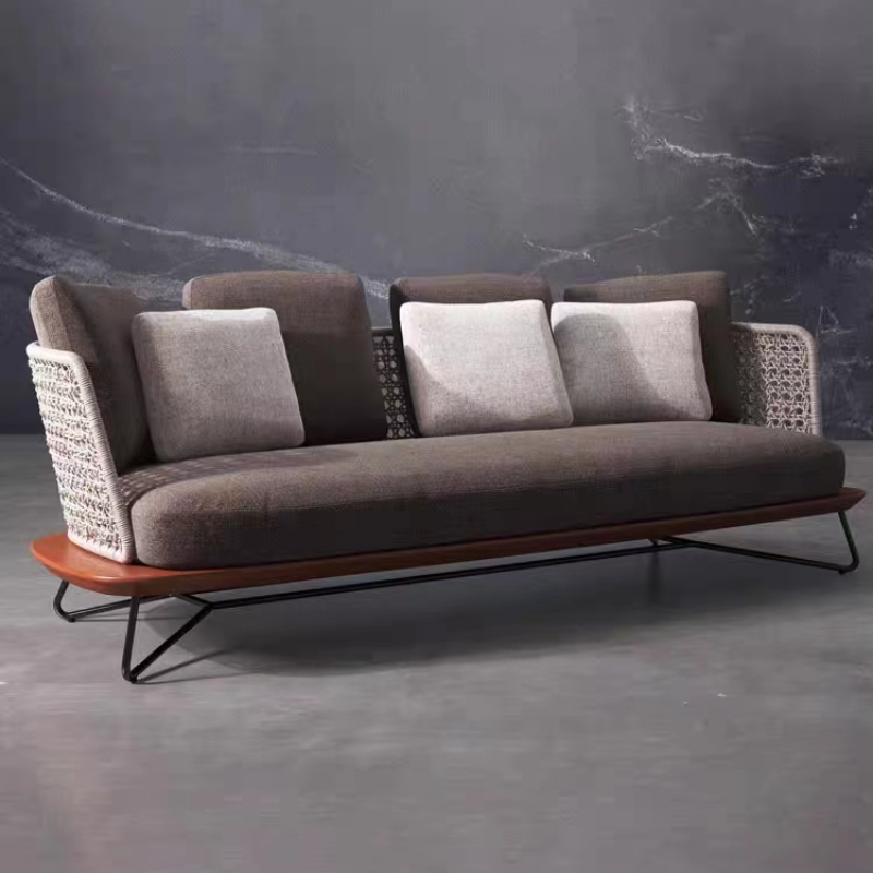 Lounge Terras Sofa 3 Persoons  - Outdoor Furniture Lounge Set recensie en prijs