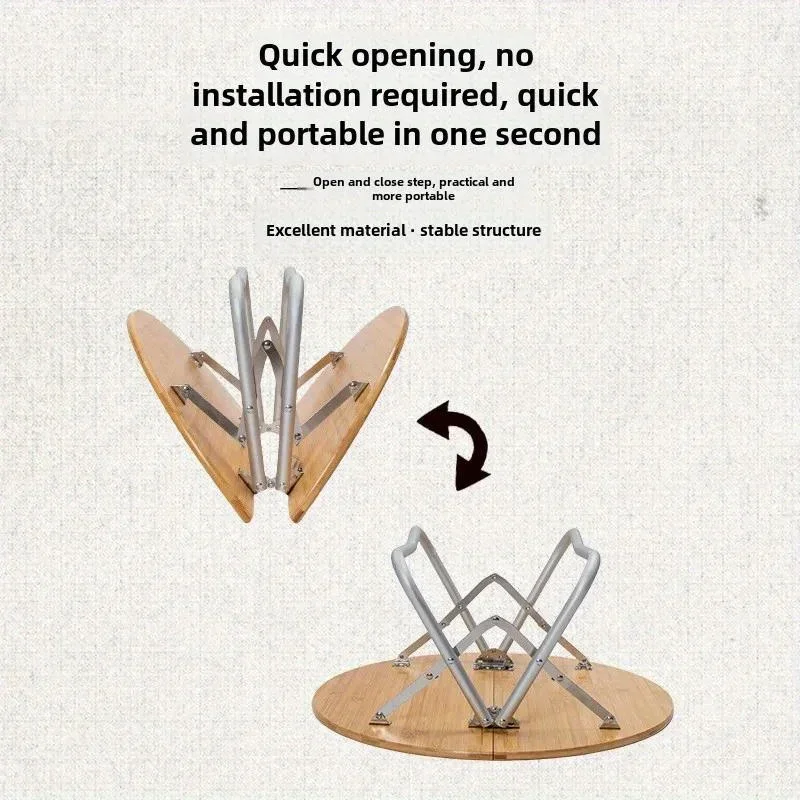 MOUNTAINHIKER Draagbare campin - Folding Picnic Table recensie en prijs