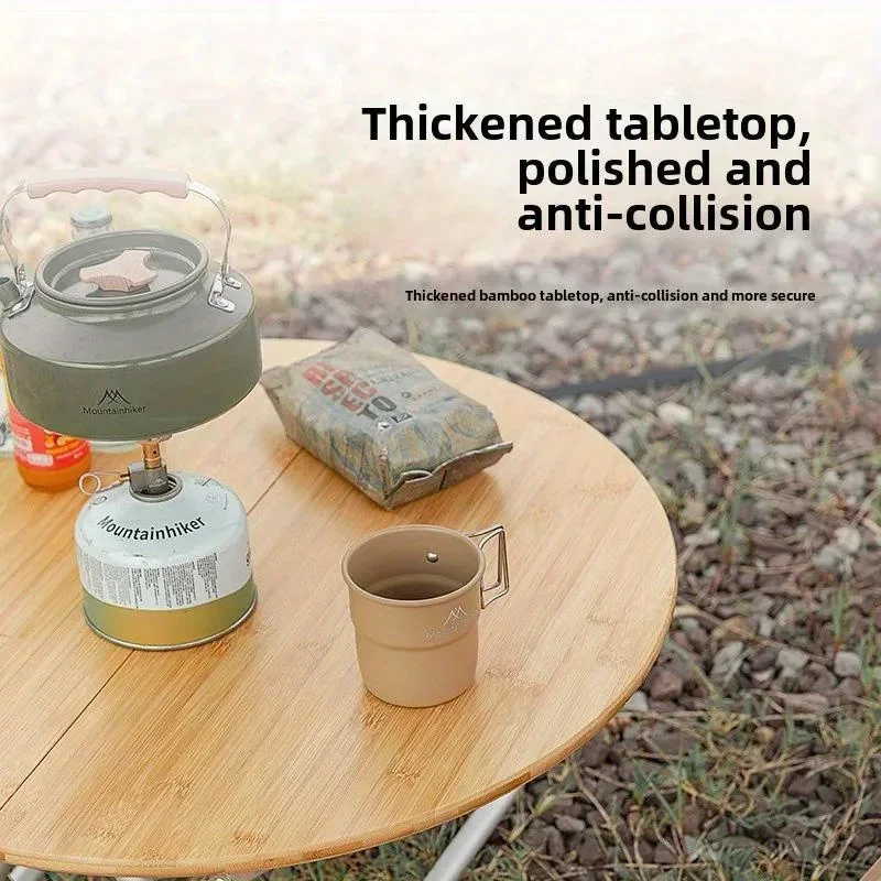 MOUNTAINHIKER Draagbare campin - Folding Picnic Table recensie en prijs