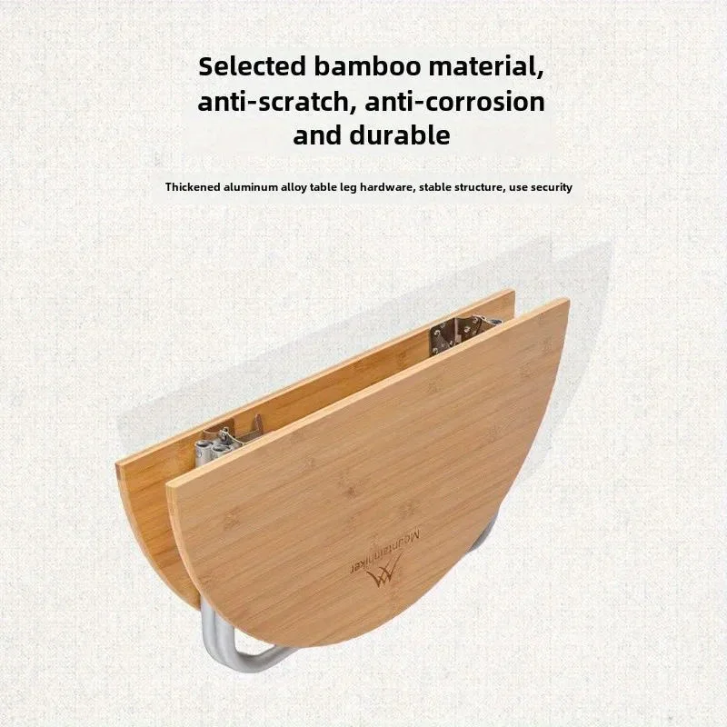 MOUNTAINHIKER Draagbare campin - Folding Picnic Table recensie en prijs