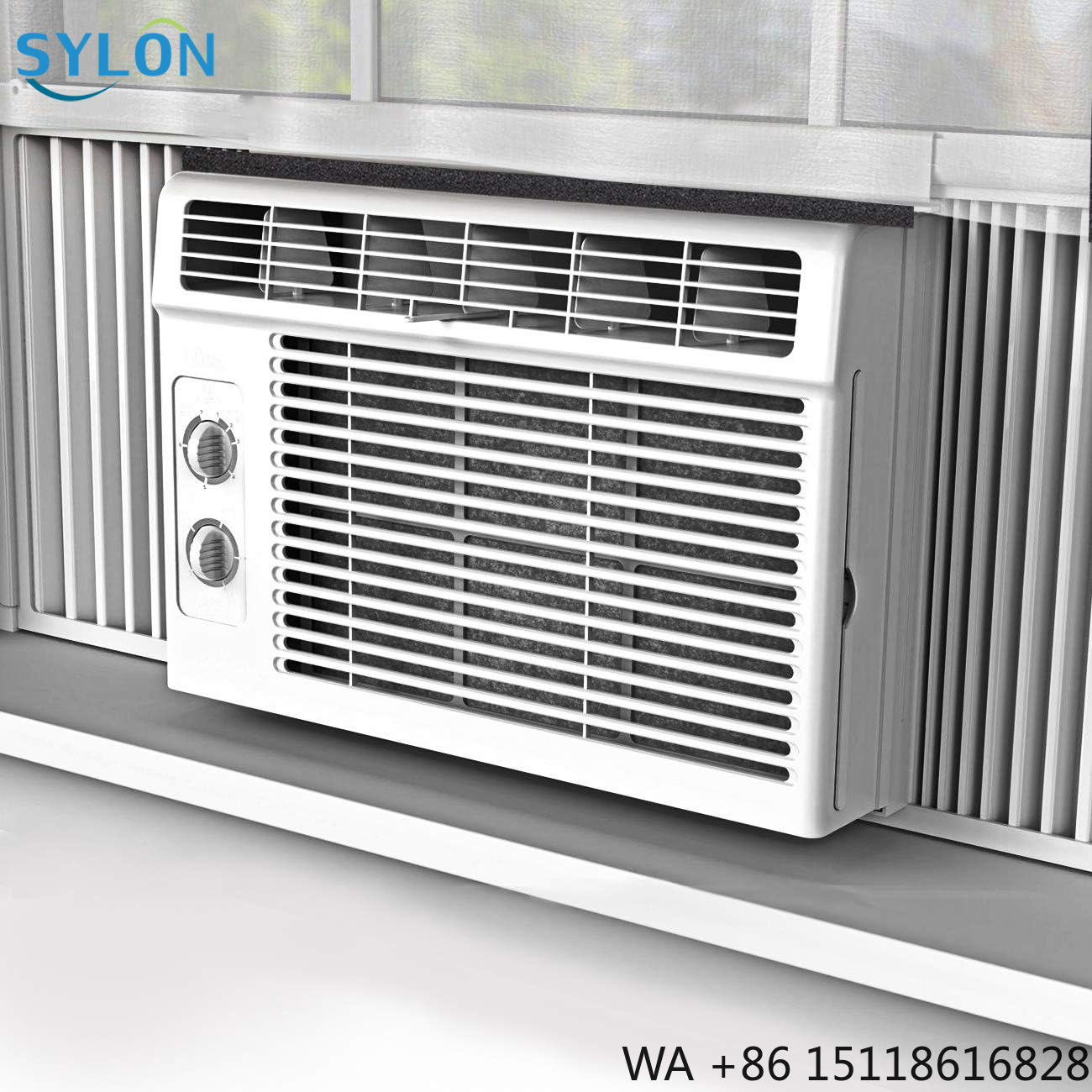 Sylon Brand R32 7000Btu 110V/2 - Outdoor Furniture Brand recensie en prijs