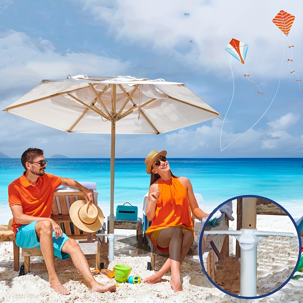 1 stks Strand Anker Plastic Me - Outdoor Furniture With Umbrella recensie en prijs
