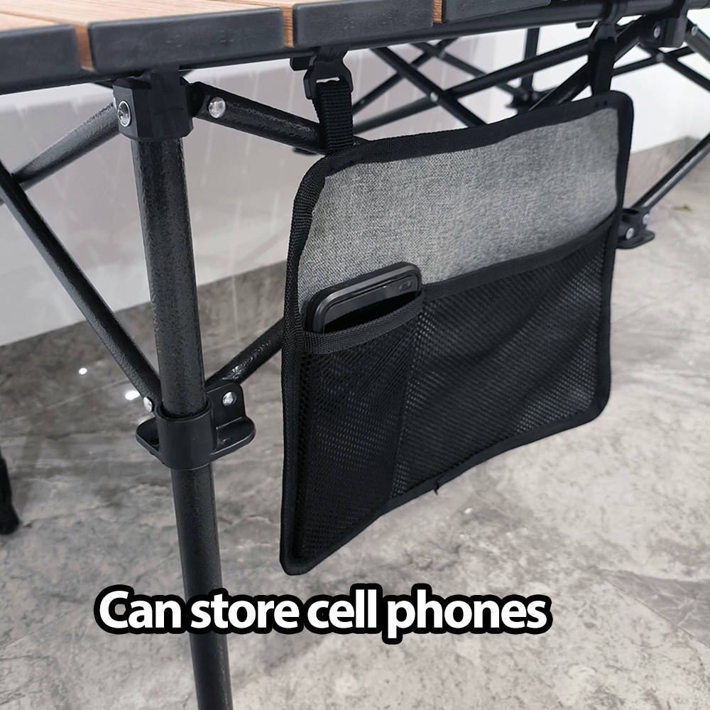 Opbergtas voor aan de tafel, o - Folding Picnic Table recensie en prijs