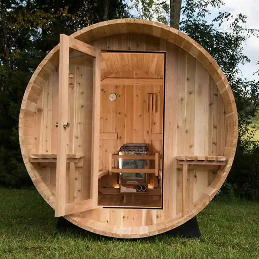 Buitensauna Groothandel Buiten - Outdoor Furniture Set recensie en prijs
