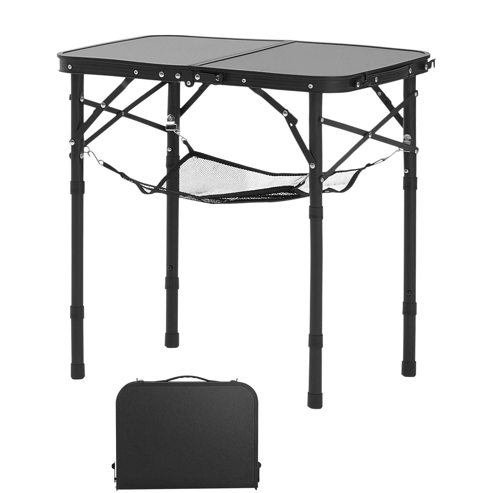 Opvouwbare kampeertafel, in ho - Folding Picnic Table recensie en prijs