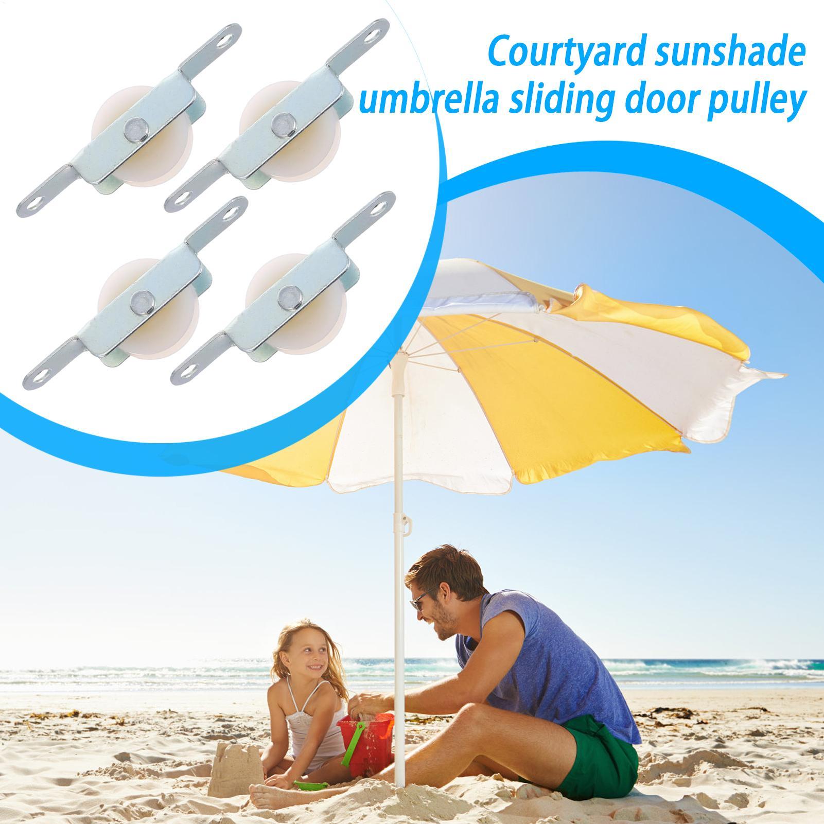4 stuks Patio Paraplu Touw Kat - Outdoor Furniture With Umbrella recensie en prijs